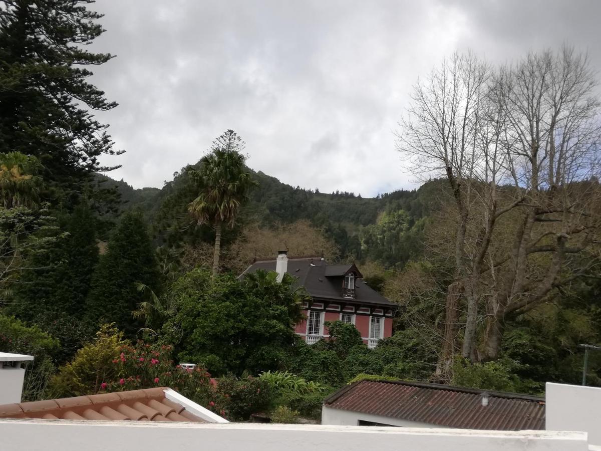 Victória Guest House Furnas (Azores) Exterior foto