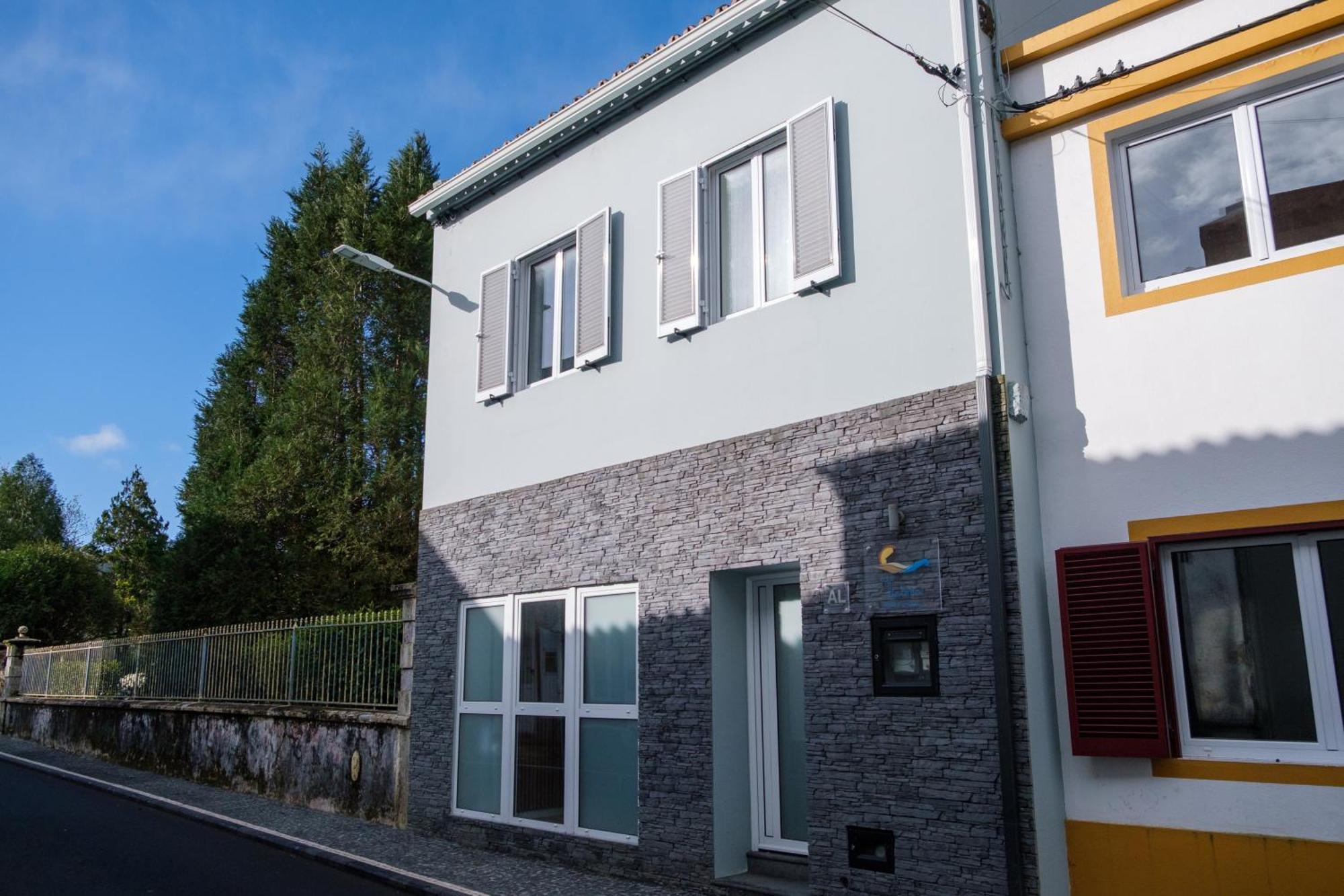 Victória Guest House Furnas (Azores) Exterior foto